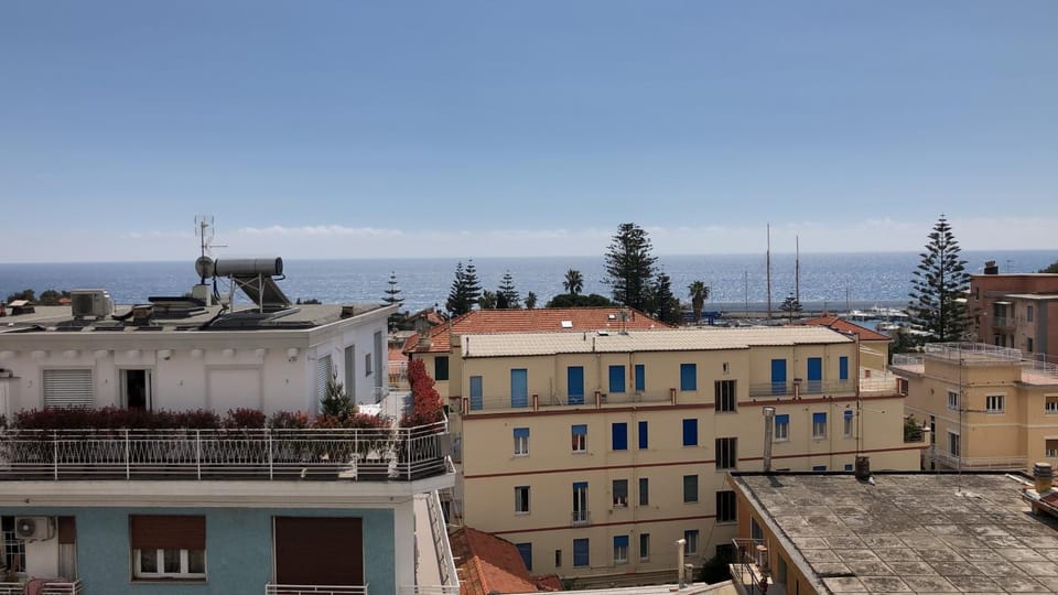 Sea view