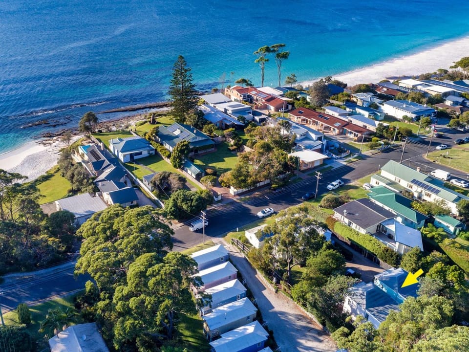 The Green Whaler Hyams Beach House in Vincentia