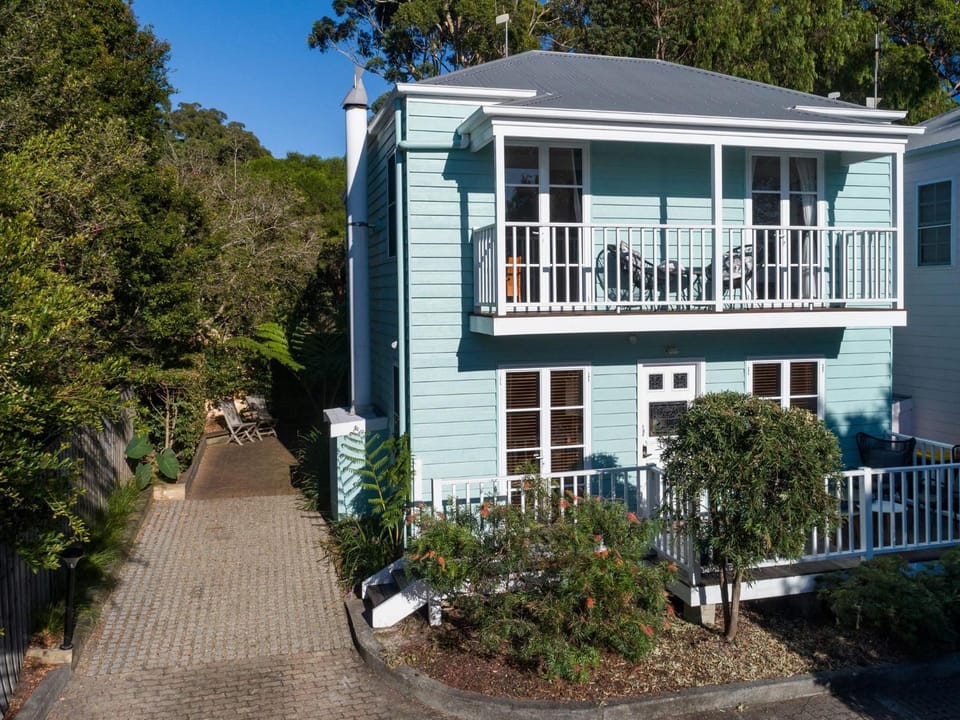 The Green Whaler Hyams Beach House in Vincentia