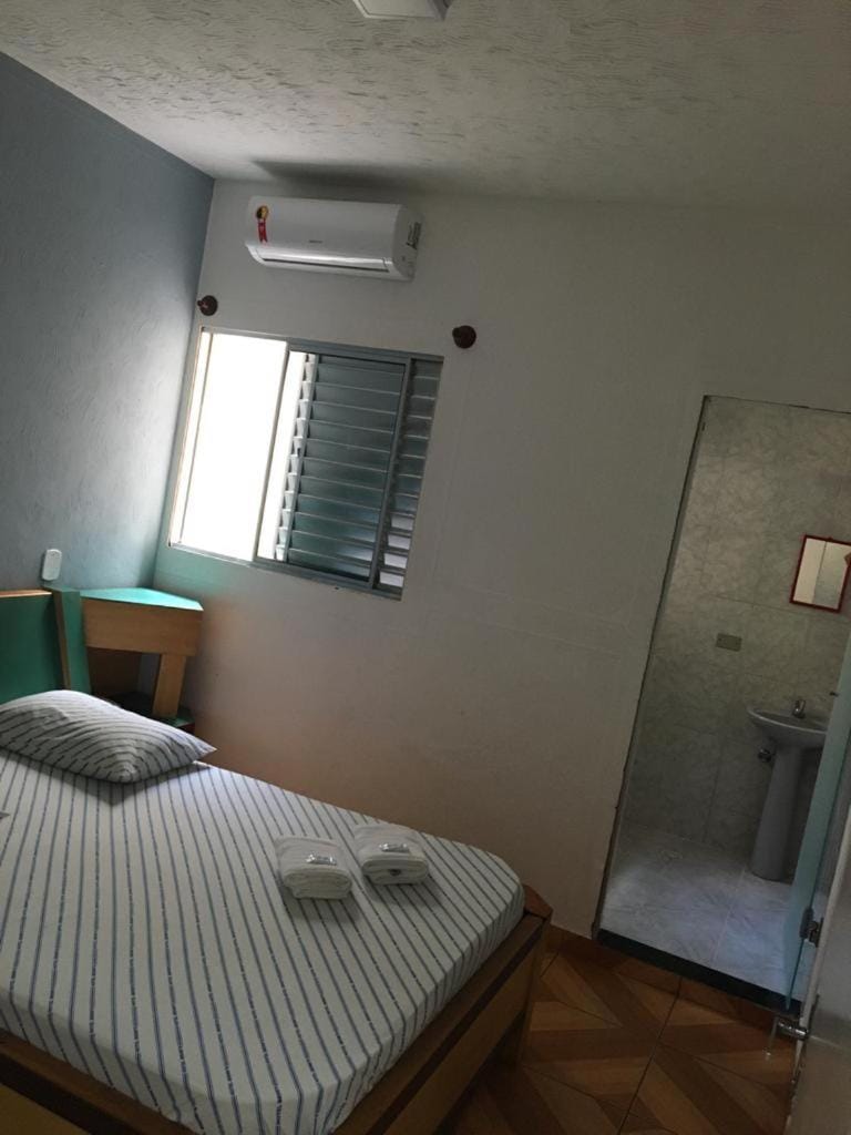Hotel Novo Santa Cruz Hotel in Sao Paulo City