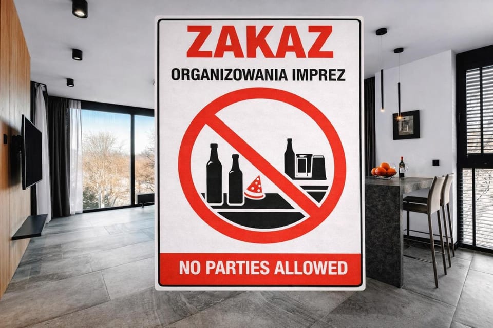 PLATiNIUM RESIDENCE&SPA BASEN-SAUNA "BEST VIEW" CENTER Apartment in Masovian Voivodeship