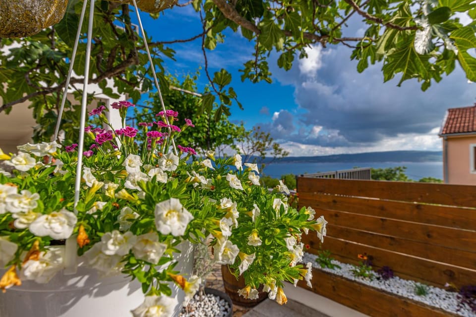 Nearby landmark, Summer, Sea view