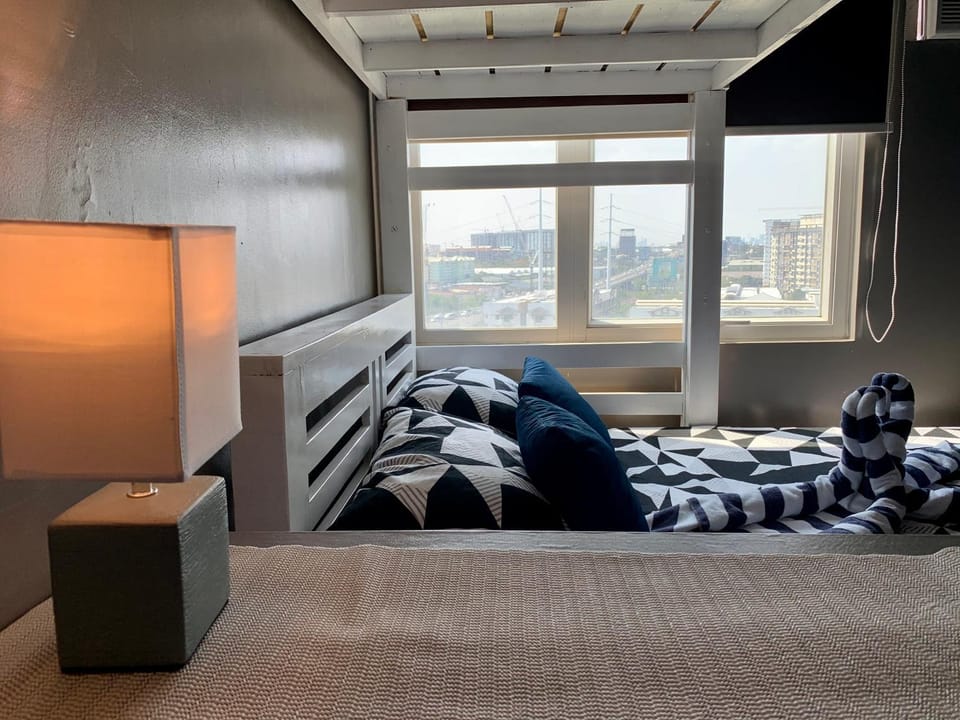 Anuva Condominium with Netflix Apartment in Muntinlupa