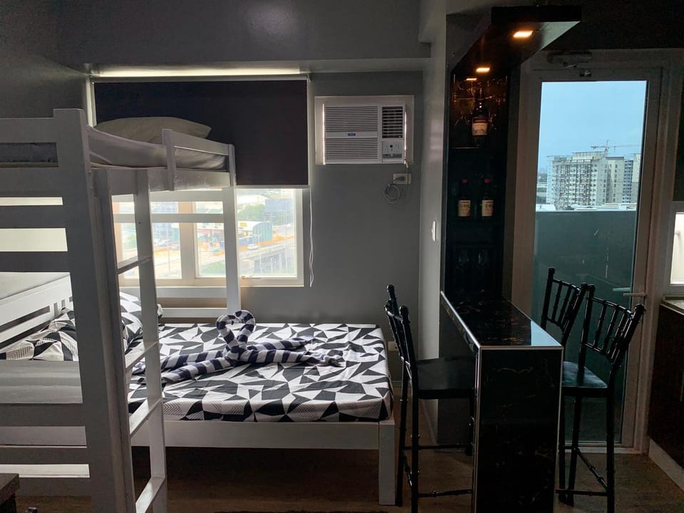 Anuva Condominium with Netflix Apartment in Muntinlupa