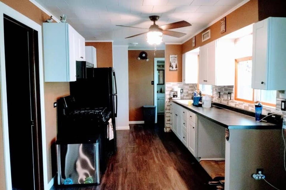 Wisconsin Dells Cabin in the Woods - VLD0423 Cabin in Lake Delton