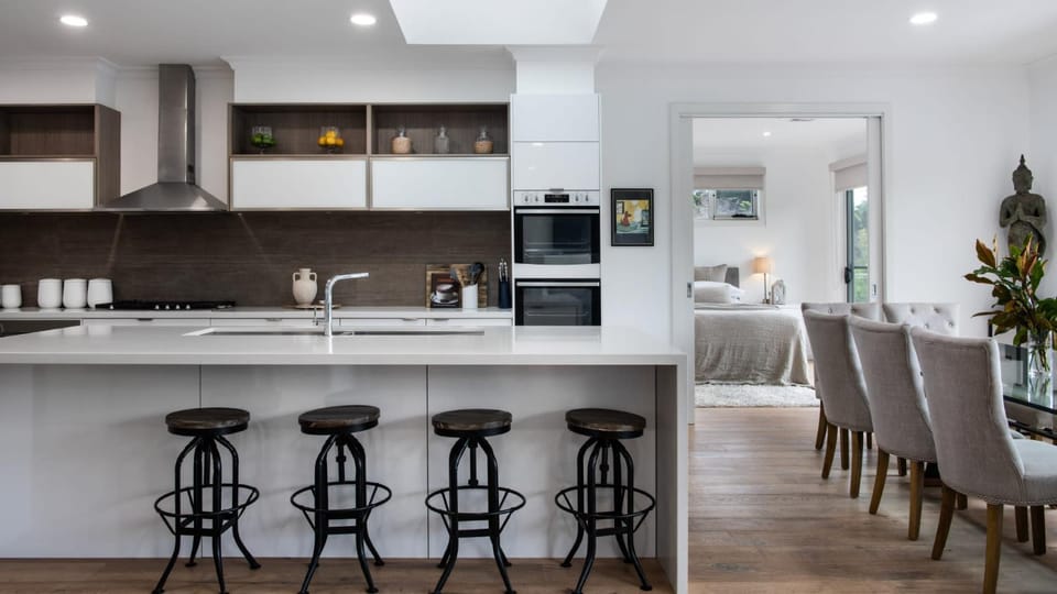 Province Lake House House in Daylesford