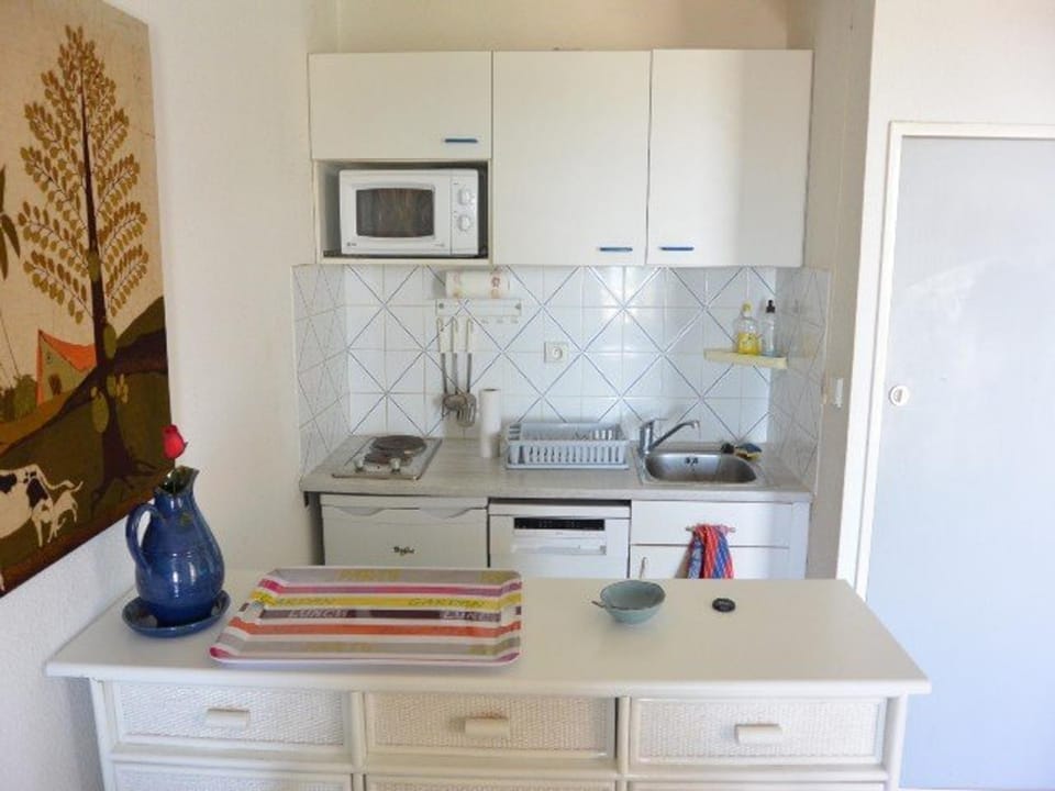 Charmant T2 avec Terrasse et Vue Mer à 50m de la Plage, Résidence avec Piscine Apartment in Agde