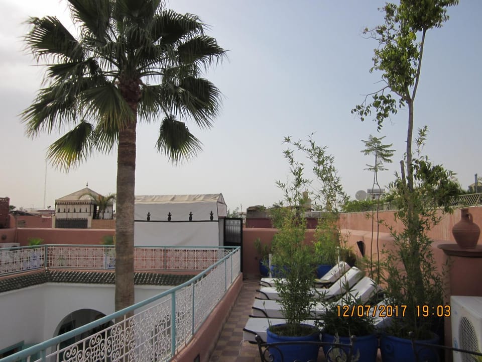 Spring, Summer, Balcony/Terrace, On site, Sunset