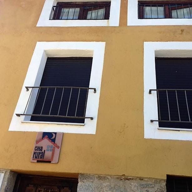 Casa Rural Jim Morrison Country House in Castile and León