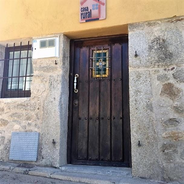 Casa Rural Jim Morrison Country House in Castile and León