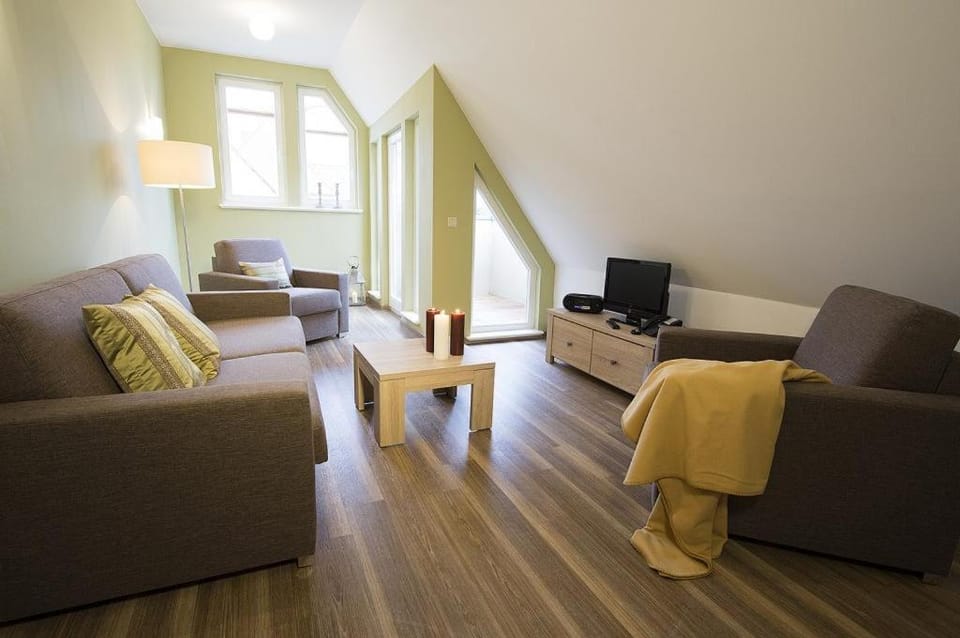 Der Westflügel Vogt Bernhard I WF-45 Apartment in Mecklenburg-Vorpommern, Germany