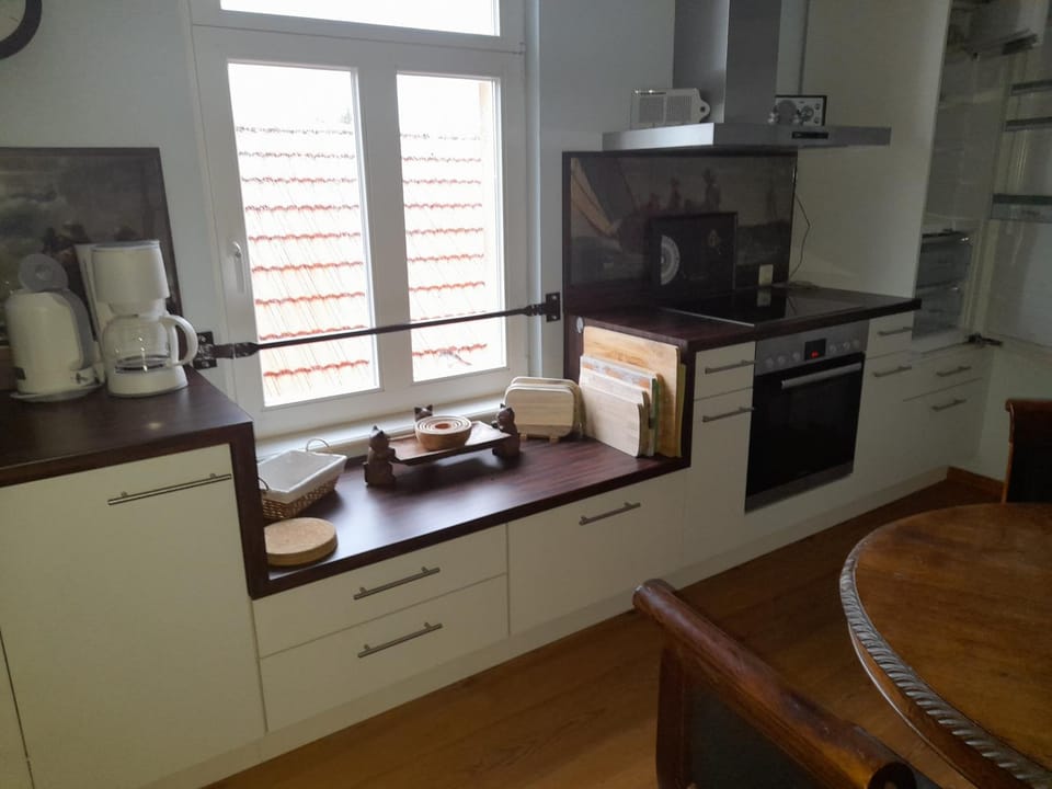 Der Westflügel Admiralssuite WF-46 Apartment in Mecklenburg-Vorpommern, Germany