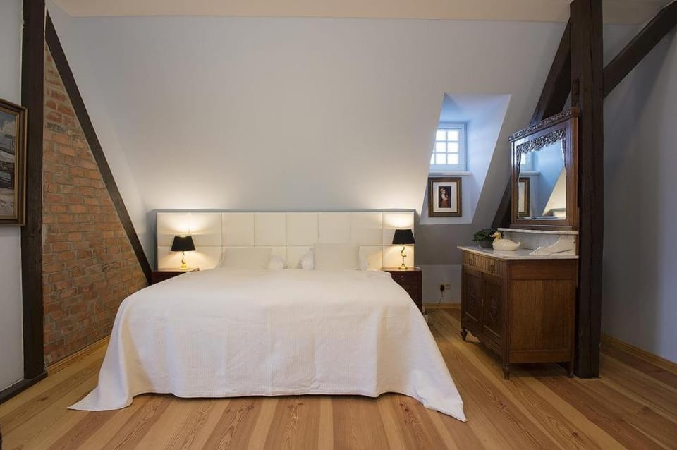 Der Westflügel Admiralssuite WF-46 Apartment in Mecklenburg-Vorpommern, Germany