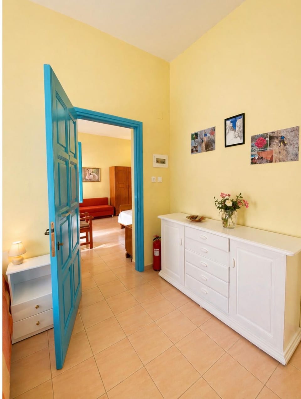Sevasti Studios Apartment in Kalymnos