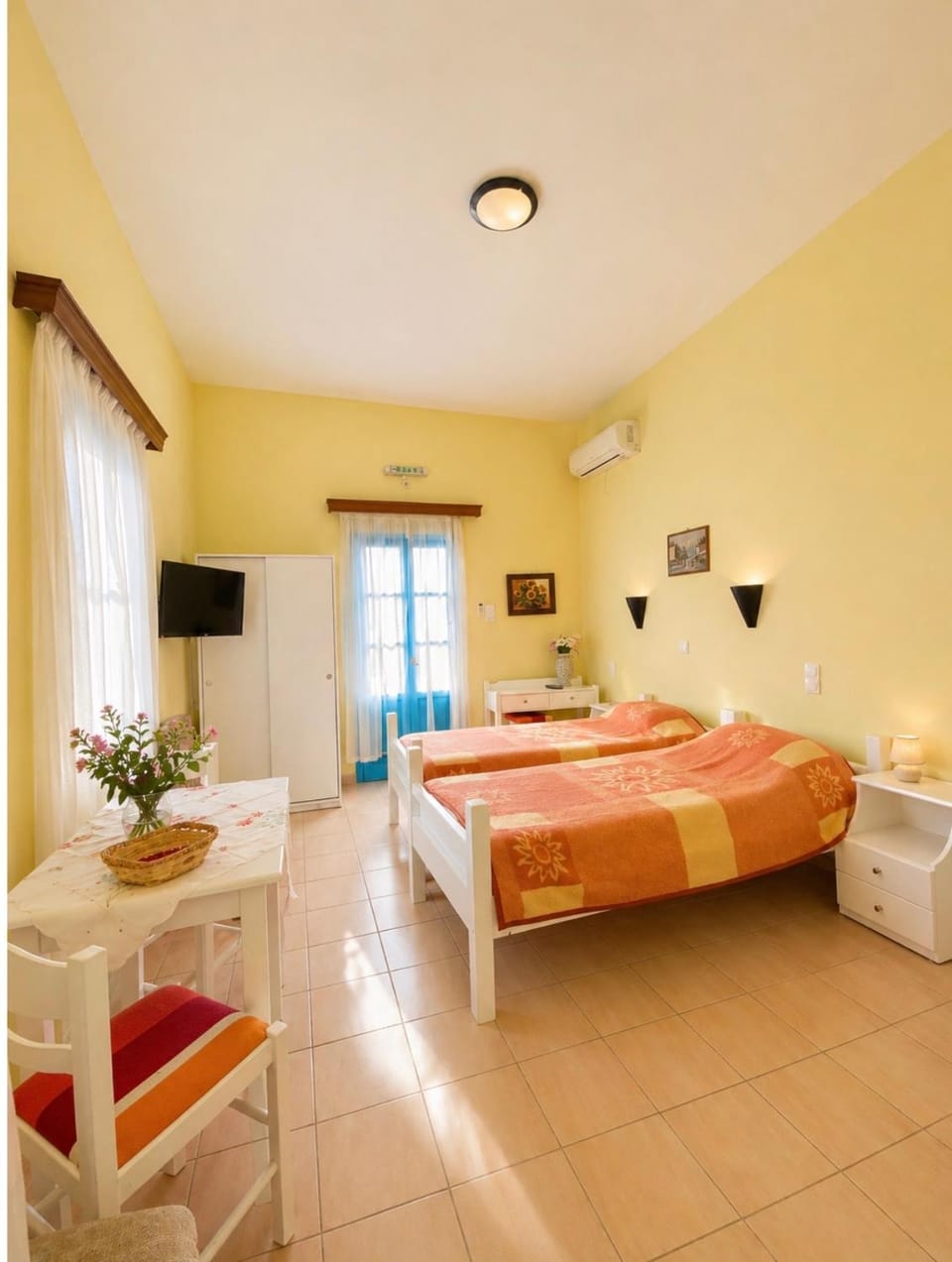 Sevasti Studios Apartment in Kalymnos