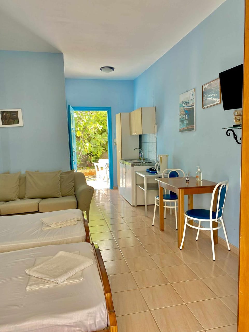 Sevasti Studios Apartment in Kalymnos