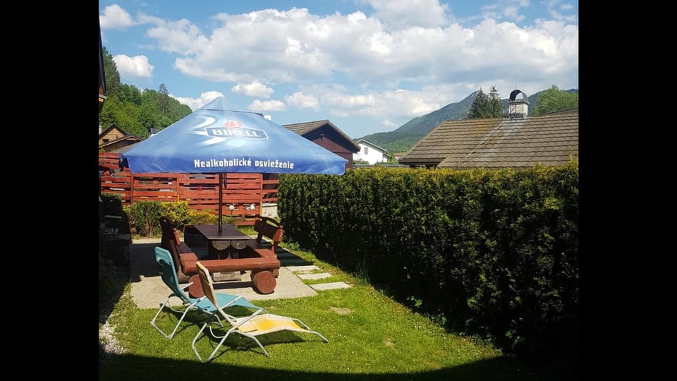 Chata Mária - bez kontaktu s ubytovateľom "Click 'n Sleep" Nature lodge in Slovakia