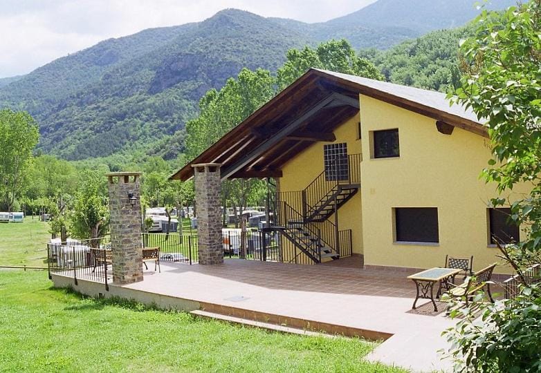 Apartaments Beta Apartment in Pallars Jussà