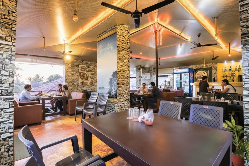 Restaurant/places to eat