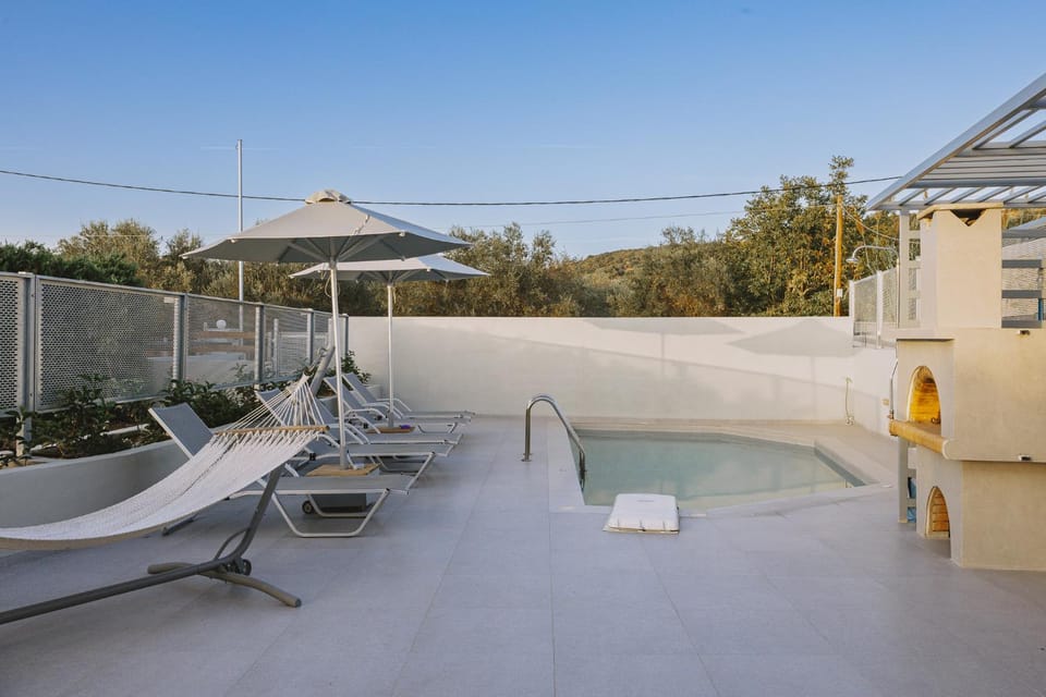 Villa Bella Gonia Villa in Crete