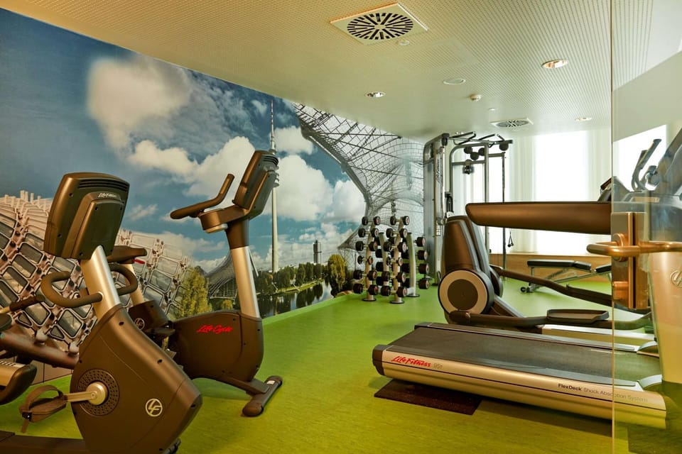 Activities, Fitness centre/facilities, On site