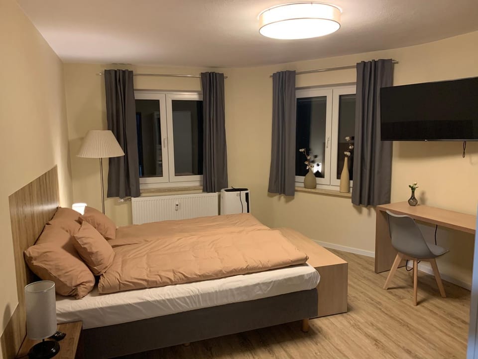 Pension Am Amtsgericht Bed and Breakfast in Hesse