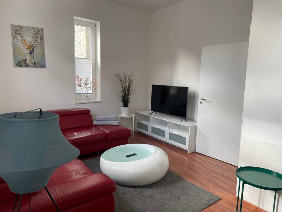 Cityapartments am Hafen Apartment in Waren