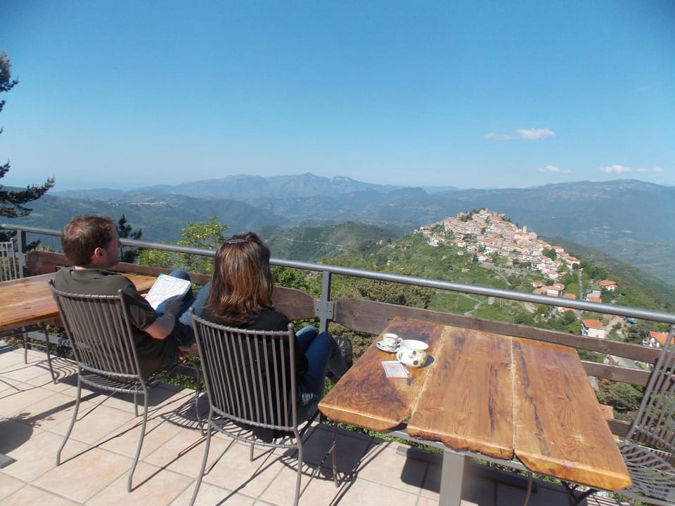 Balcony/Terrace, Internal: Not applicable to any particular room