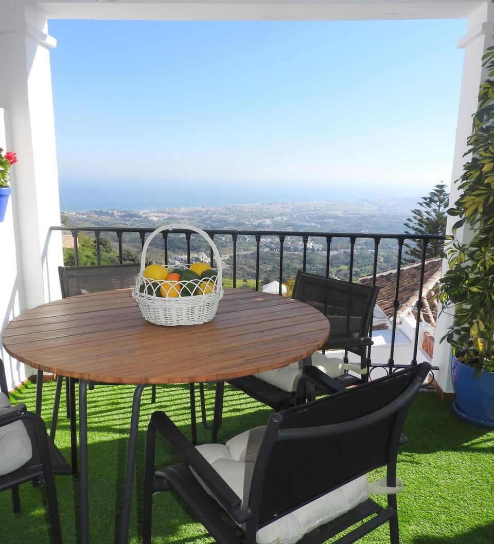 View (from property/room)