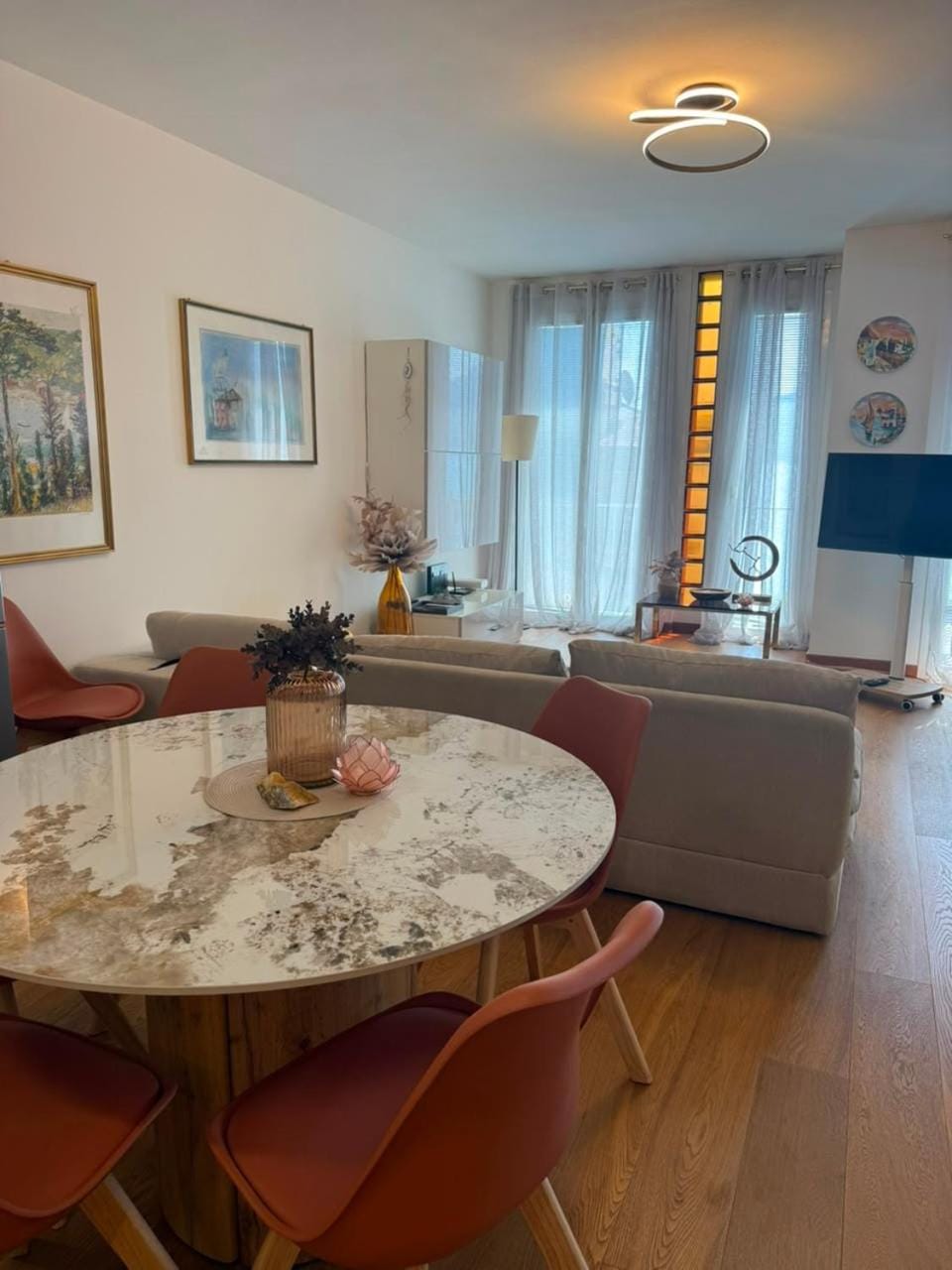 Elizaveta Apartment in Canton of Ticino