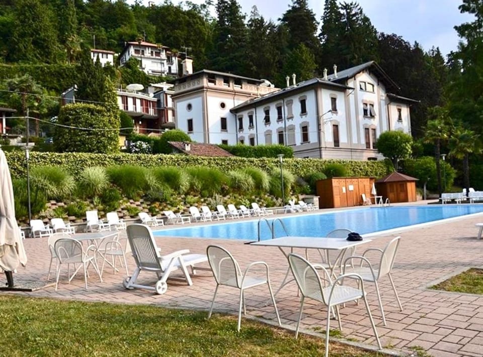 Elizaveta Apartment in Canton of Ticino