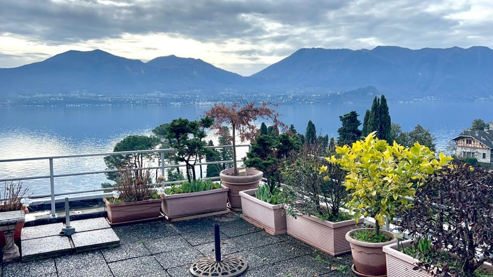 Elizaveta Apartment in Canton of Ticino