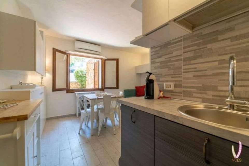 Monolocale Suite AGB nel cuore di Porto Rotondo Apartment in Porto Rotondo