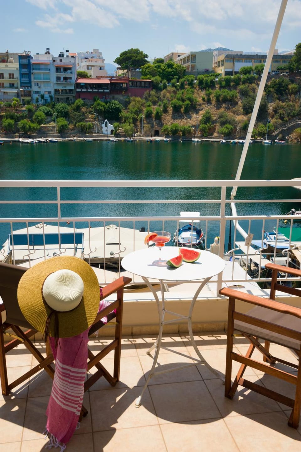 Balcony/Terrace, Lake view