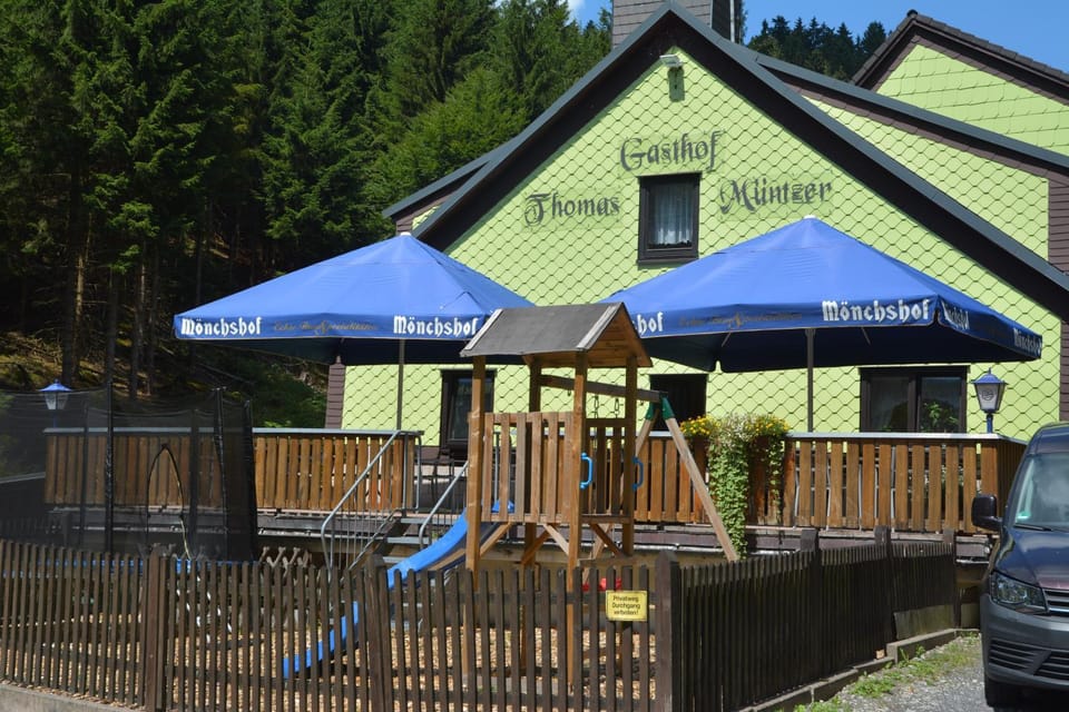Children play ground