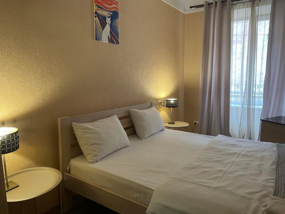 Акуратні апартаменти в центрі Львова Apartment in Lviv
