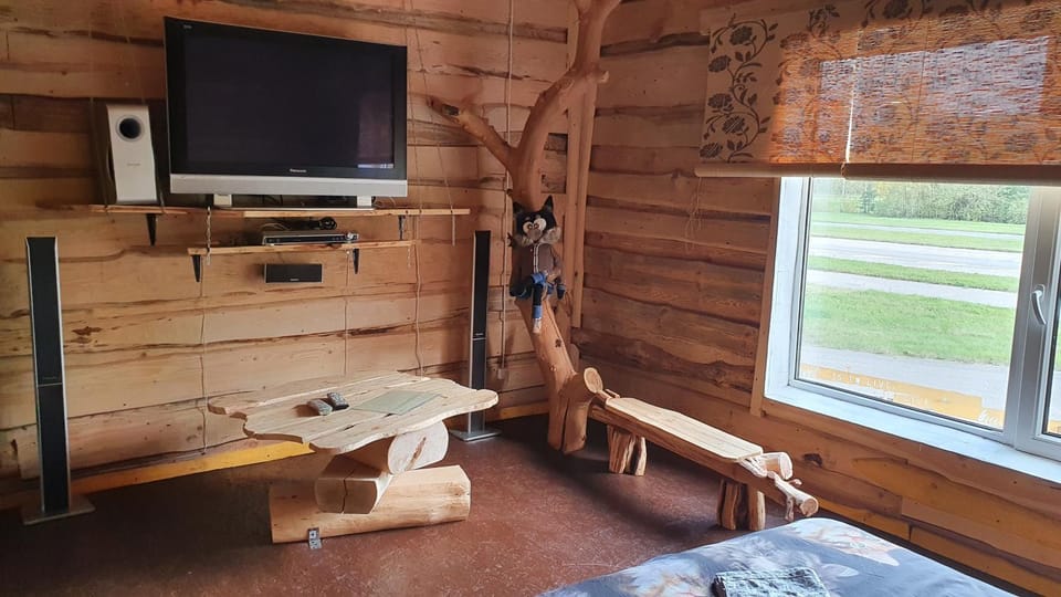 Viesu māja Kaķis krūzē Bed and Breakfast in Latvia