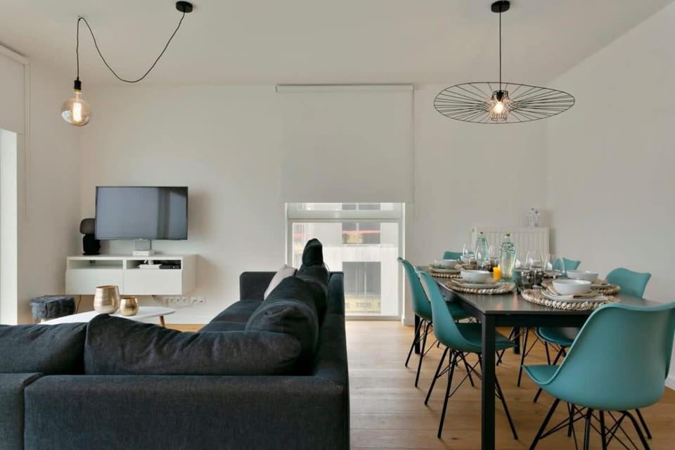 Casiola - New apartment near the beach with stunning seaview Apartment in Ostend