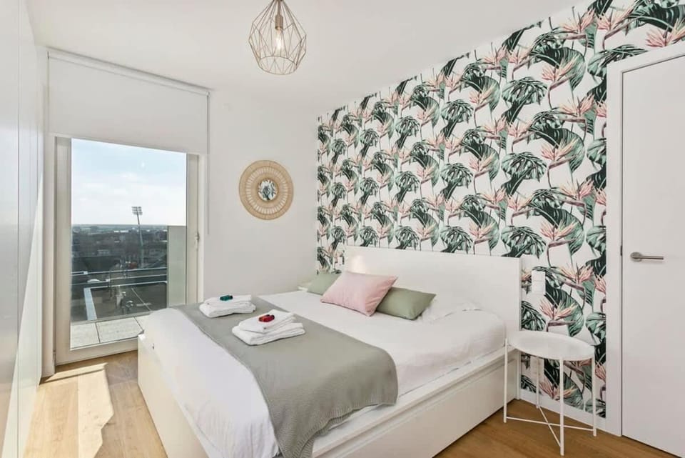 Casiola - New apartment near the beach with stunning seaview Apartment in Ostend