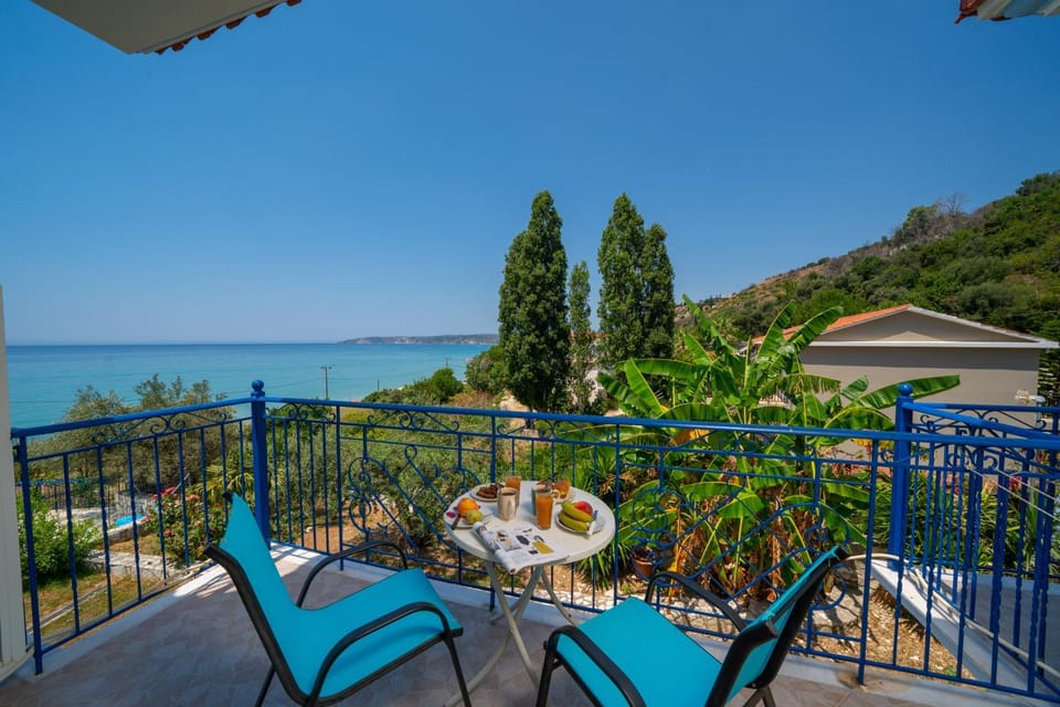 Natural landscape, View (from property/room), Sea view