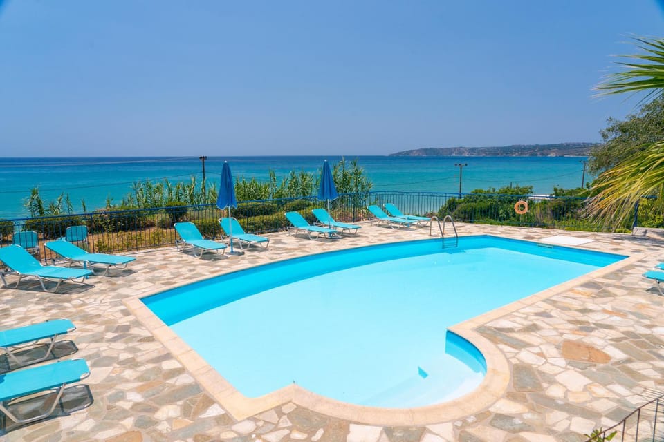 Sea view, Swimming pool