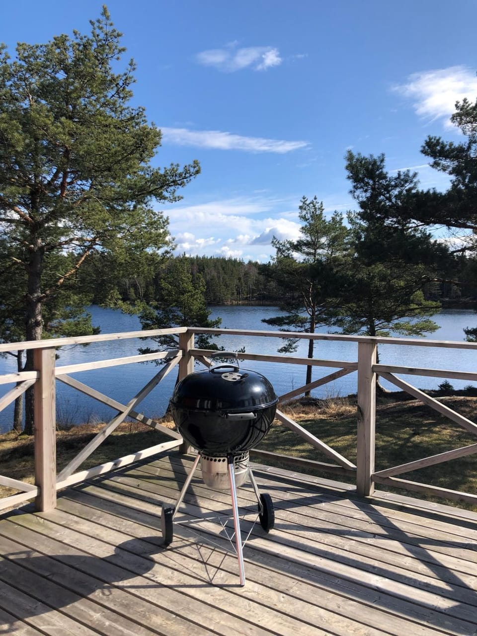BBQ facilities