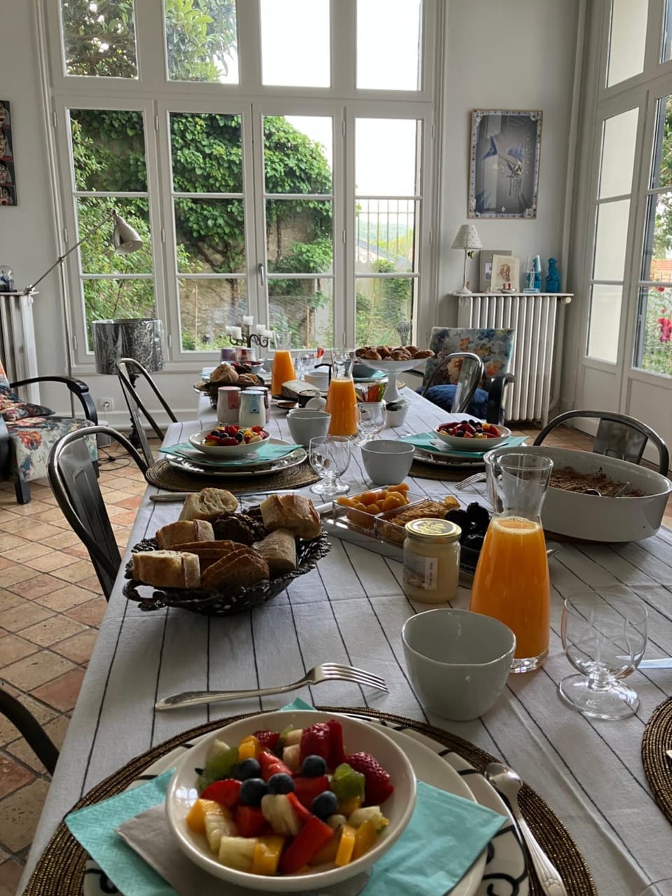 Breakfast