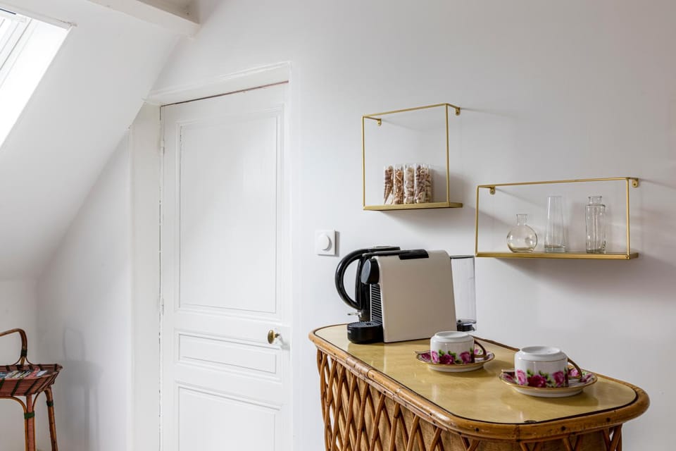 Coffee/tea facilities