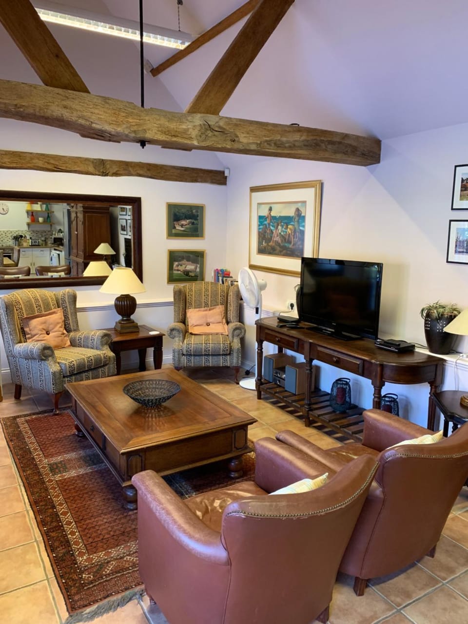 Living room