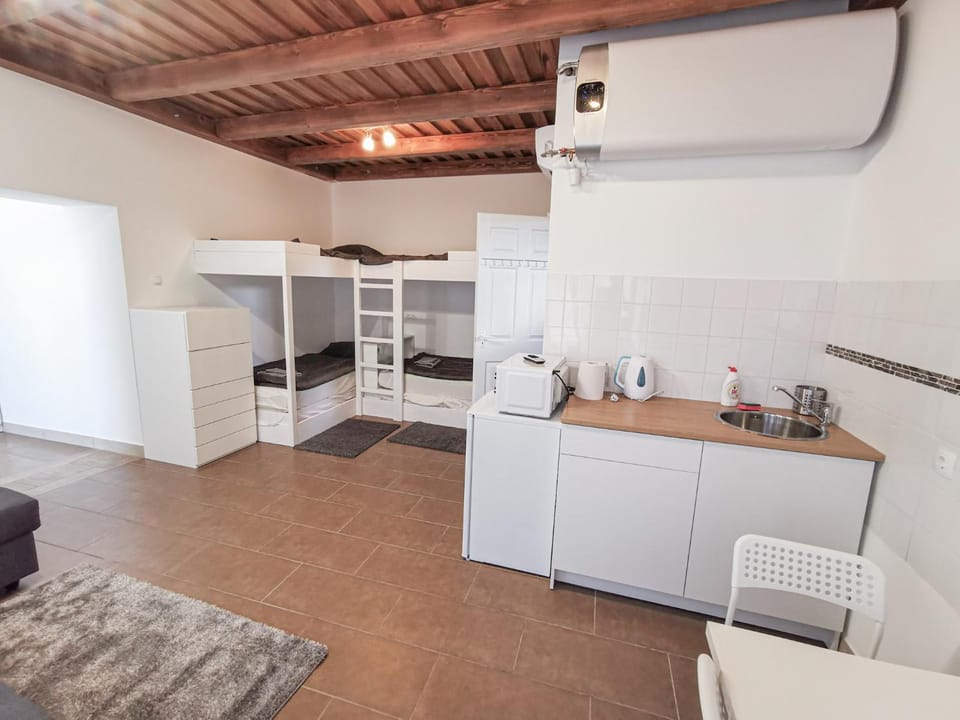 Greenfield Apartman Hostel in Slovakia
