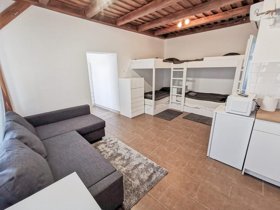 Greenfield Apartman Hostel in Slovakia