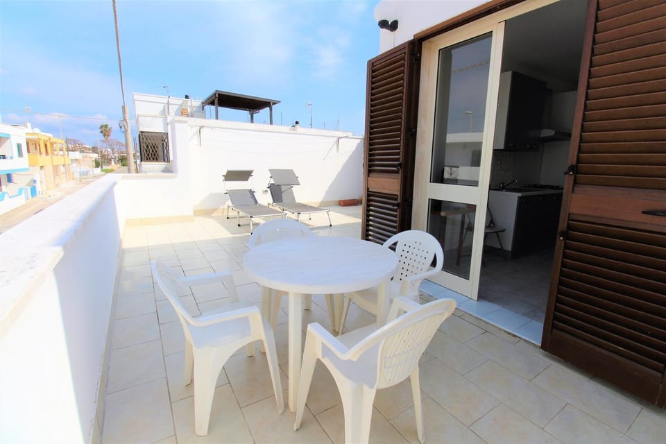Patio, Balcony/Terrace