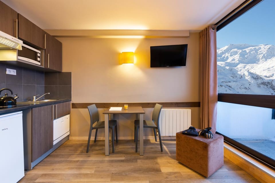 Balcony/Terrace, kitchen