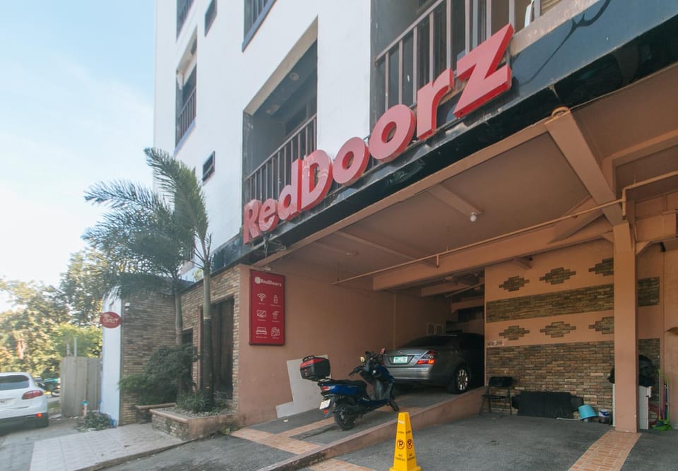 Property building, Parking
